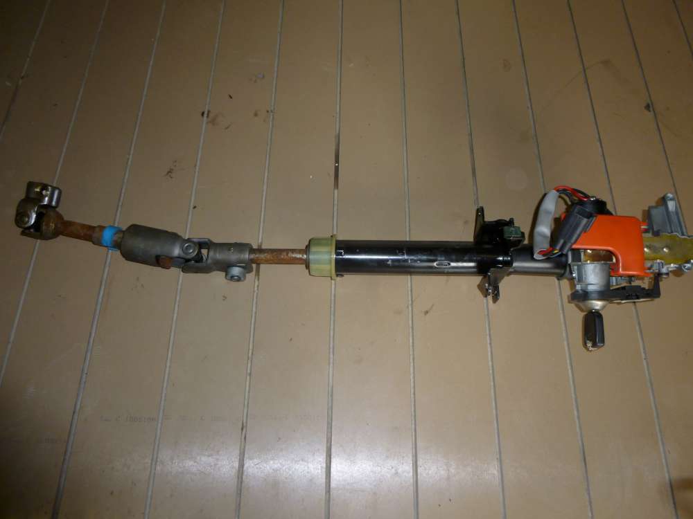 Ford Fiesta Lenks?ule Lenkstock Z?ndschloss mit Schl?ssel 96AP-15607-AB