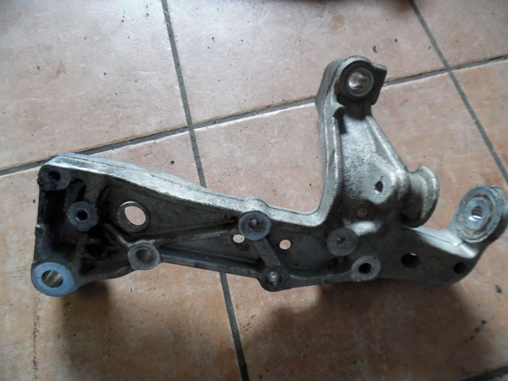 VW Golf 6 VI Halter Querlenker Konsole Vorne Rechts 1K0199296E