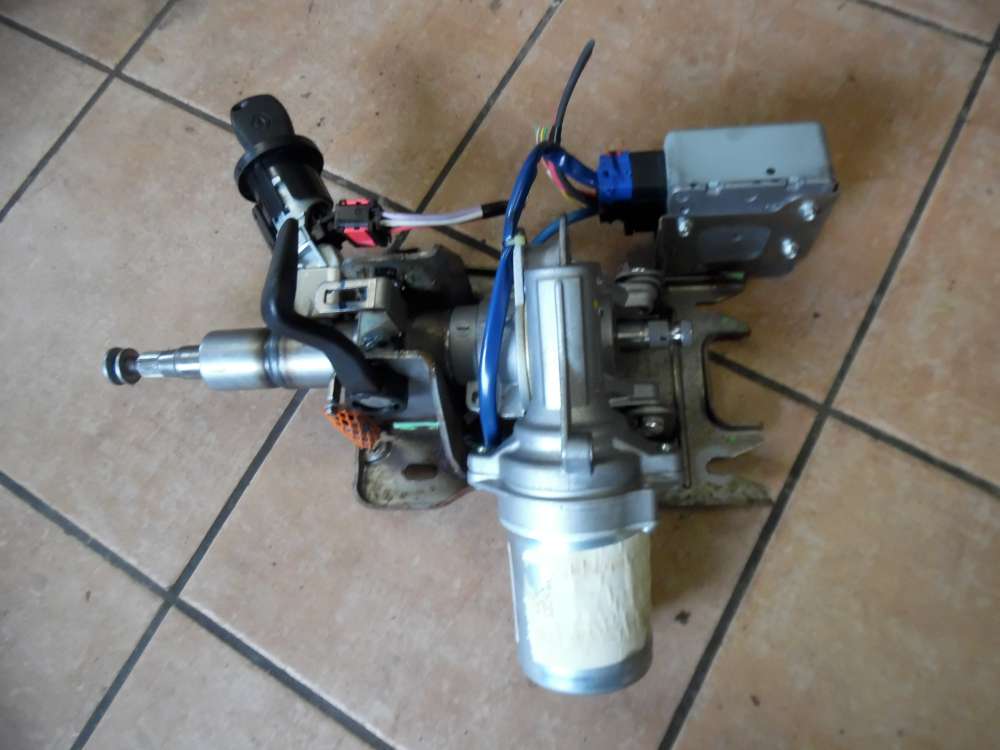 Renault Twingo II Elektrische Lenks?ule Z?ndschloss mit Schl?ssel 6900002163.A 8201050678 8200405701E