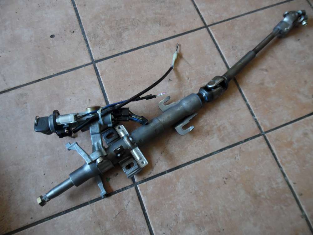 Daihatsu Cuore VI Lenks?ule Z?ndschloss mit 2 Schl?ssel