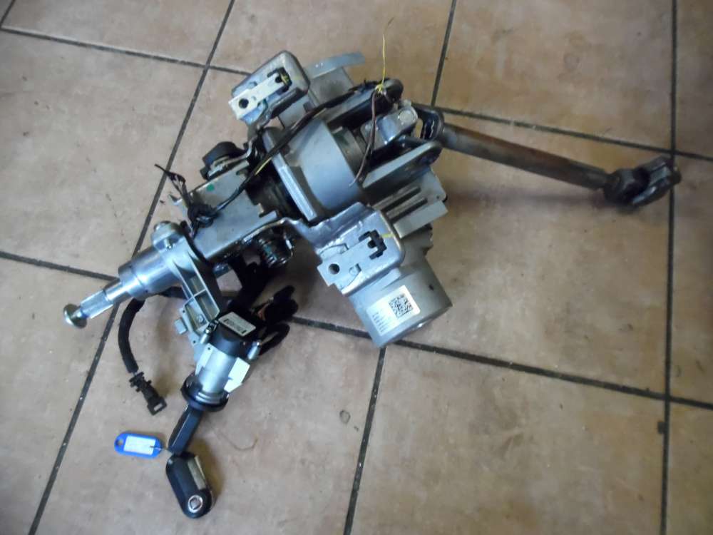 Fiat Punto 199 Servolenkung Elektrische Lenks?ulet Z?ndschloss 2x Schl?sselr 51927085 01098401
