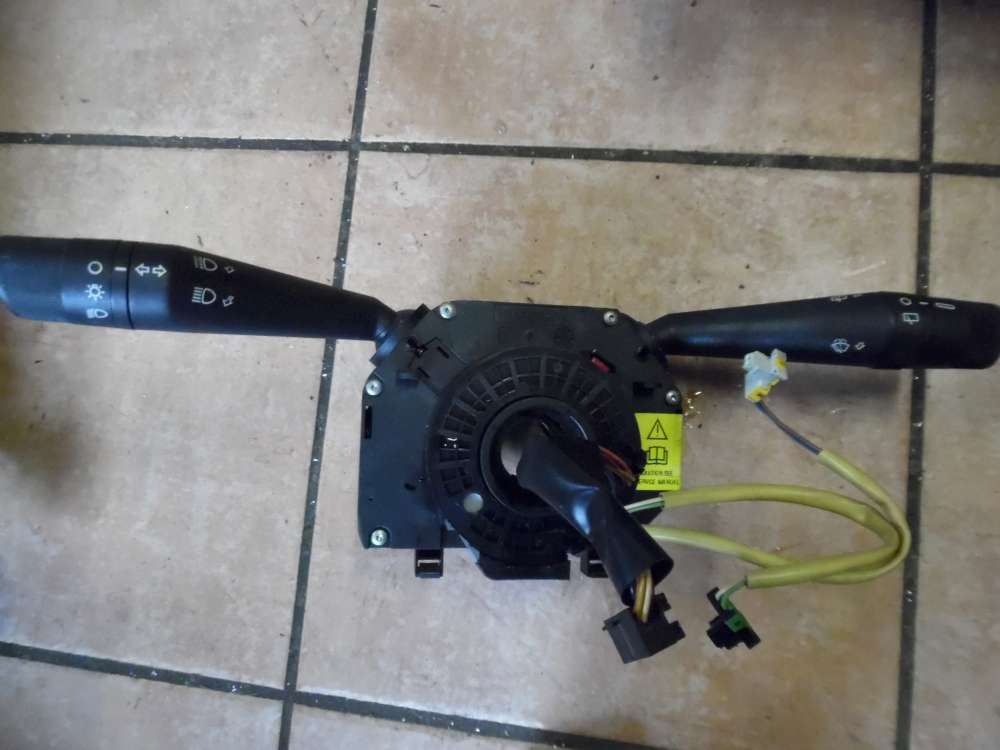 Fiat Punto 199 Lenkstockschalter mit Airbagschleifring 7354719360