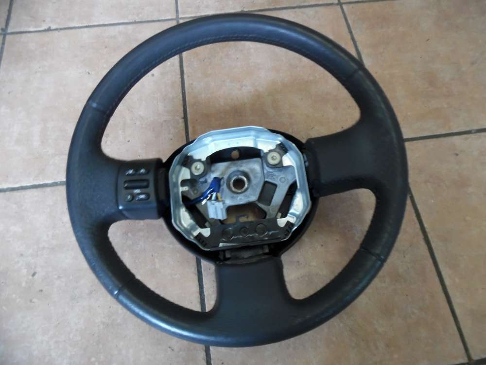Nissan Micra K12 Lenkrad Lederlenkrad SV4001500