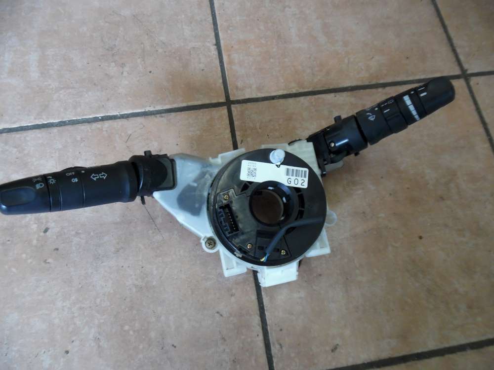 Nissan Micra K12 Lenkstockschalter mit Airbagschleifring 25560AX702