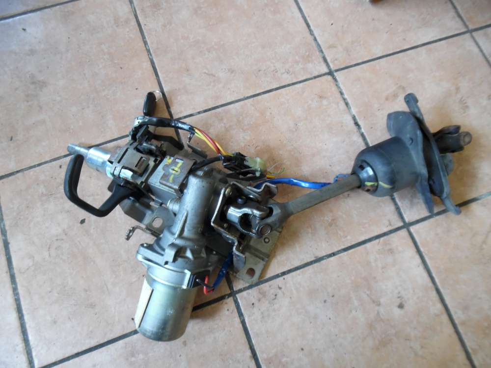 Renault Clio II Elektrische Servolenkung Lenks?ule mit Schl?ssel 6700000301