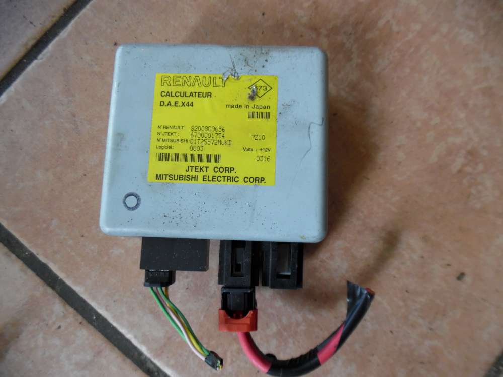 Renault Twingo Steuerger?t Lenkung Servolenkung 8200800656