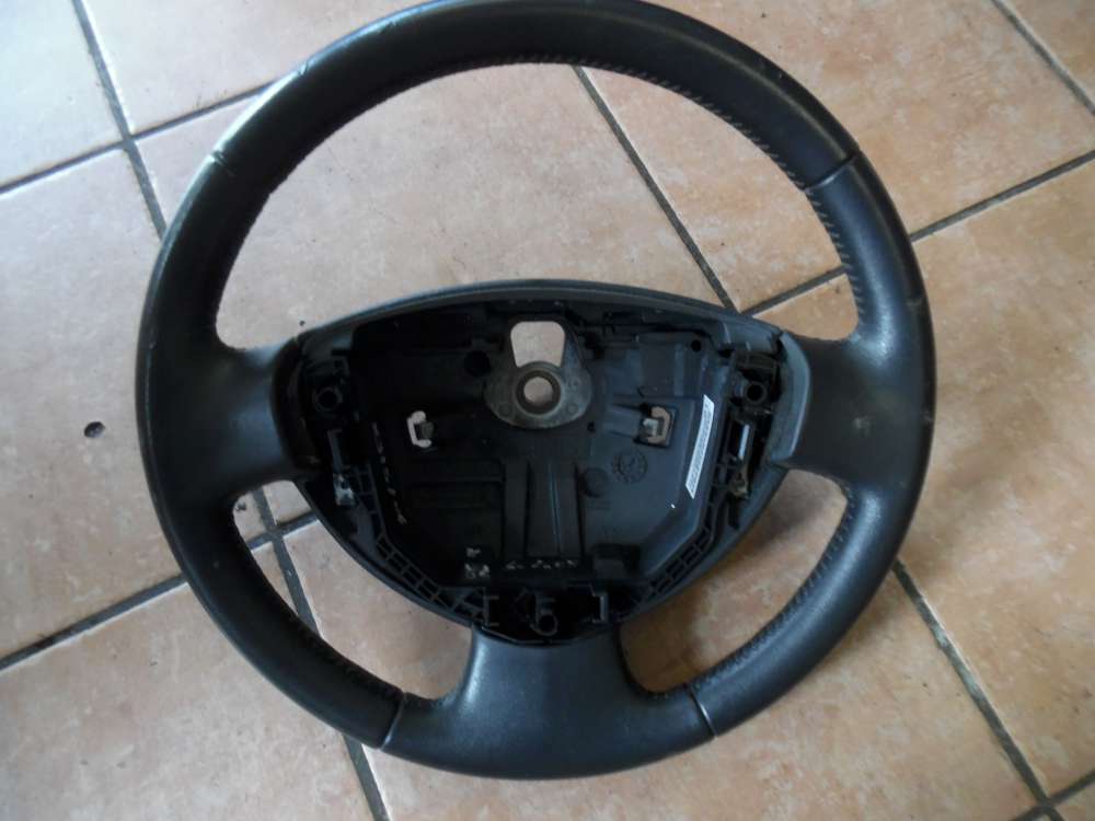 Renault Twingo Lenkrad Leder 8200726251