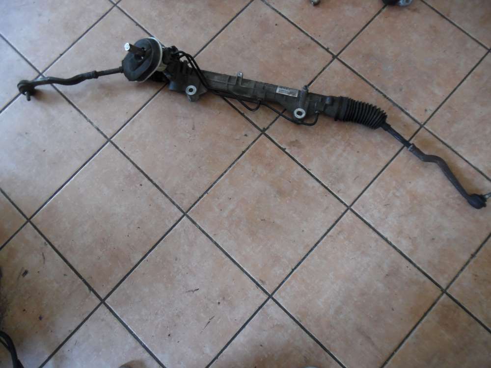 Dacia Sandero Lenkung Lenkgetriebe 8200720881D 6900001365D