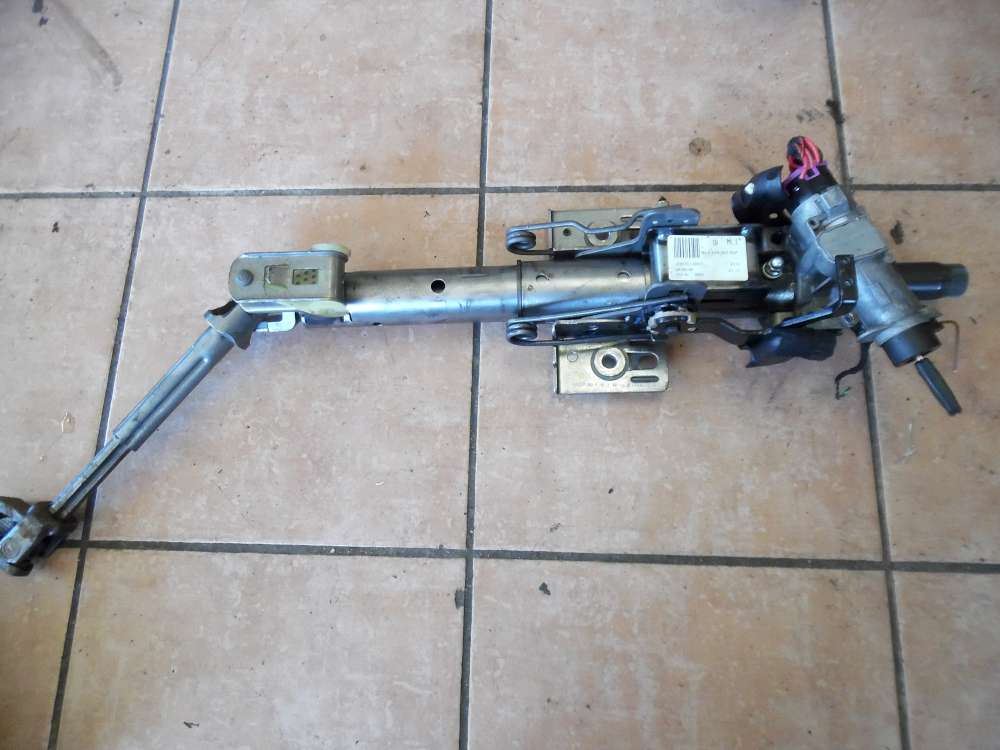 Audi A3 8L Lenks?ule h?henverstellbar Z?ndschloss mit Schl?ssel 8L1419501EM
