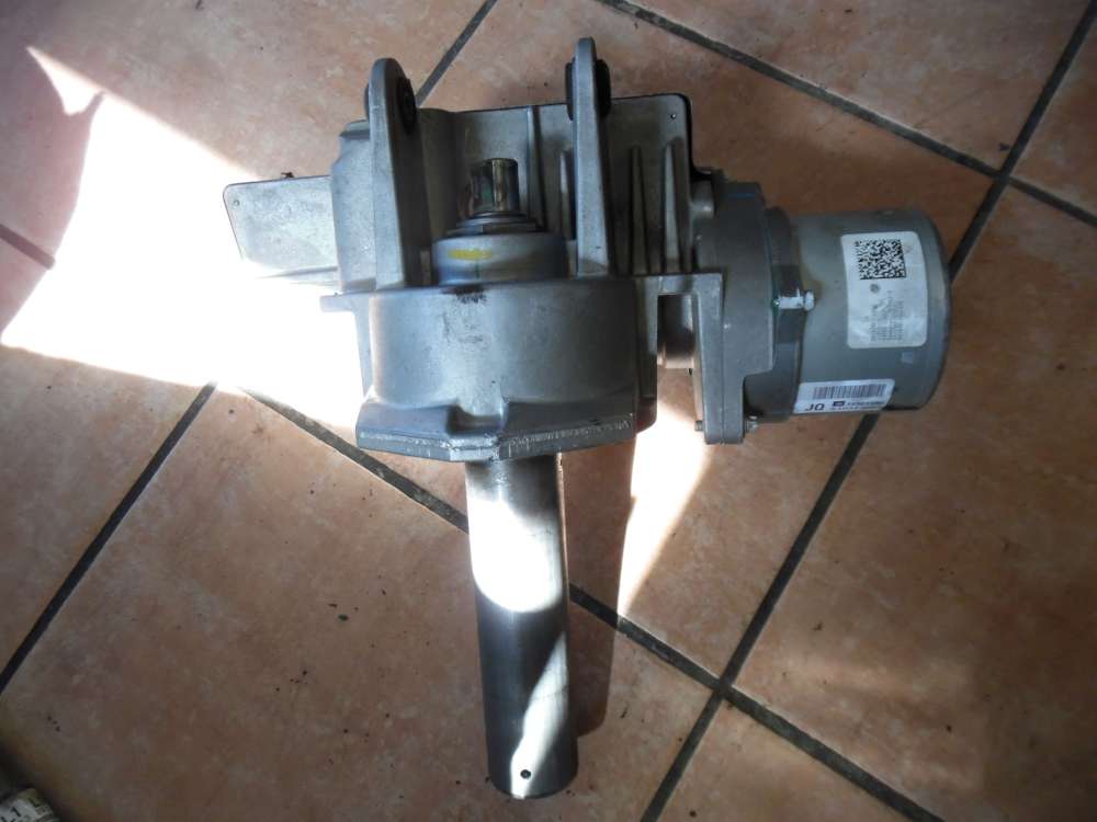 Opel Corsa D Servolenkung Lenks?ule elektrisch 13303390 JQ