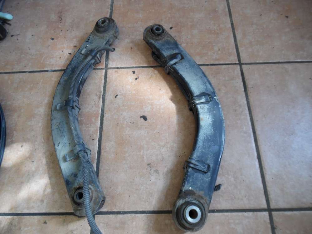 Opel Vectra C Signum Querlenker Trakgelenk Hinten oben 13105744