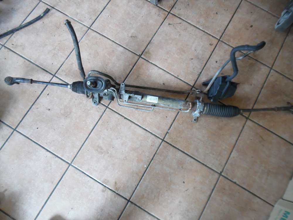 VW Golf IV Lenkgetriebe Servolenkung 1J1422327