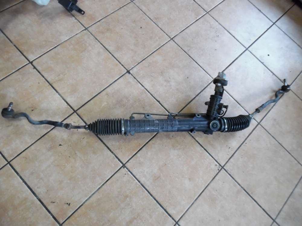 BMW E46 Limousine Lenkgetriebe Servolenkung 1096907