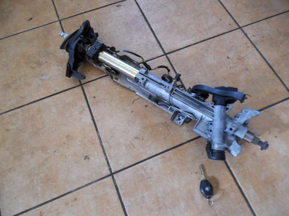 BMW E46 316ti Lenks?ule Z?ndschloss mit Schl?ssel 6751674