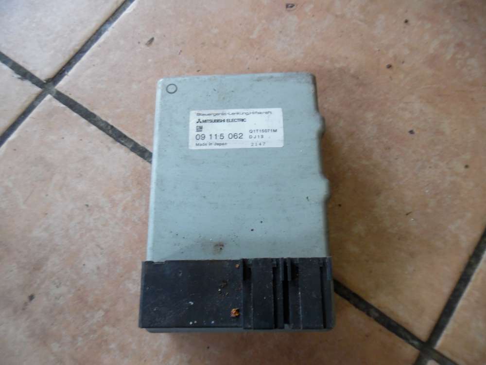 Opel Corsa B Lenks?ule Steuerger?t 09115062