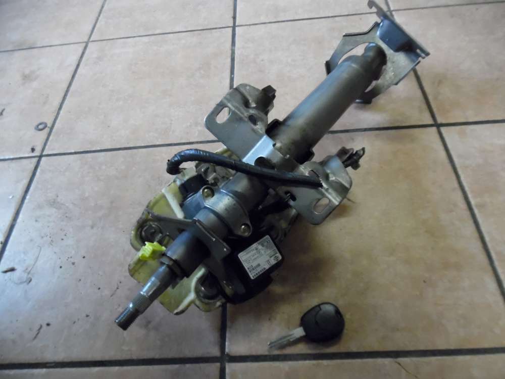 Nissan Almera Tino Lenks?ule und Z?ndschloss Lesespule mit Schl??el 28590C9902