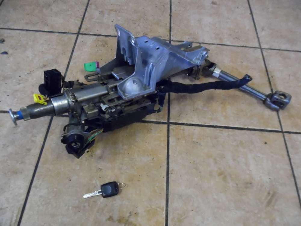 Skoda Fabia 6Y Lenks?ule Lenkung mit Schl?ssel 6Q0419250