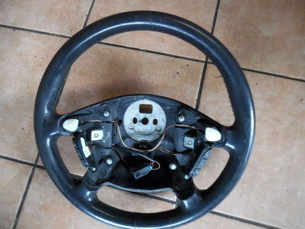 Opel Omega B Lenkrad Lederlenkrad Multifunktionslenkrad 15689801