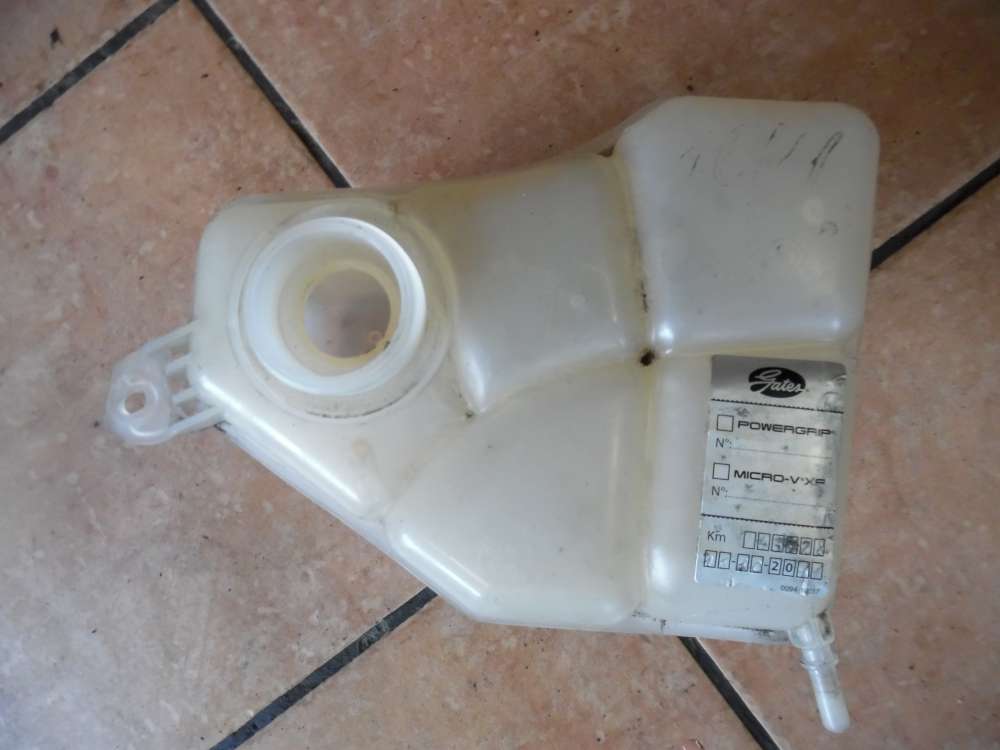 Ford Fiesta V Ausgleichsbehälter ohne deckel 2S6H-8K218