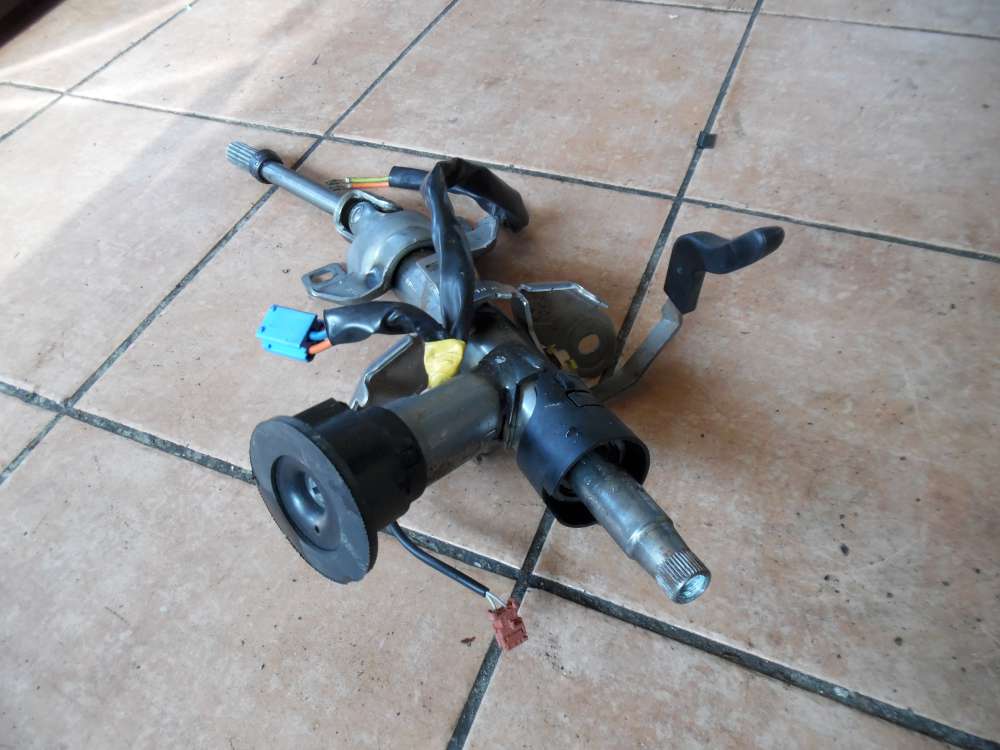 Peugeot 206 Cabrio Lenkung Lenks?ule Z?ndschlo? ohne Schl?ss