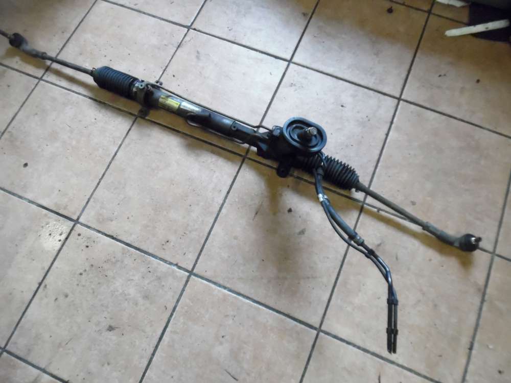VW Polo 9N 1,2L Lenkgetriebe Servolenkung 6Q1423051AF 6Q1423055M