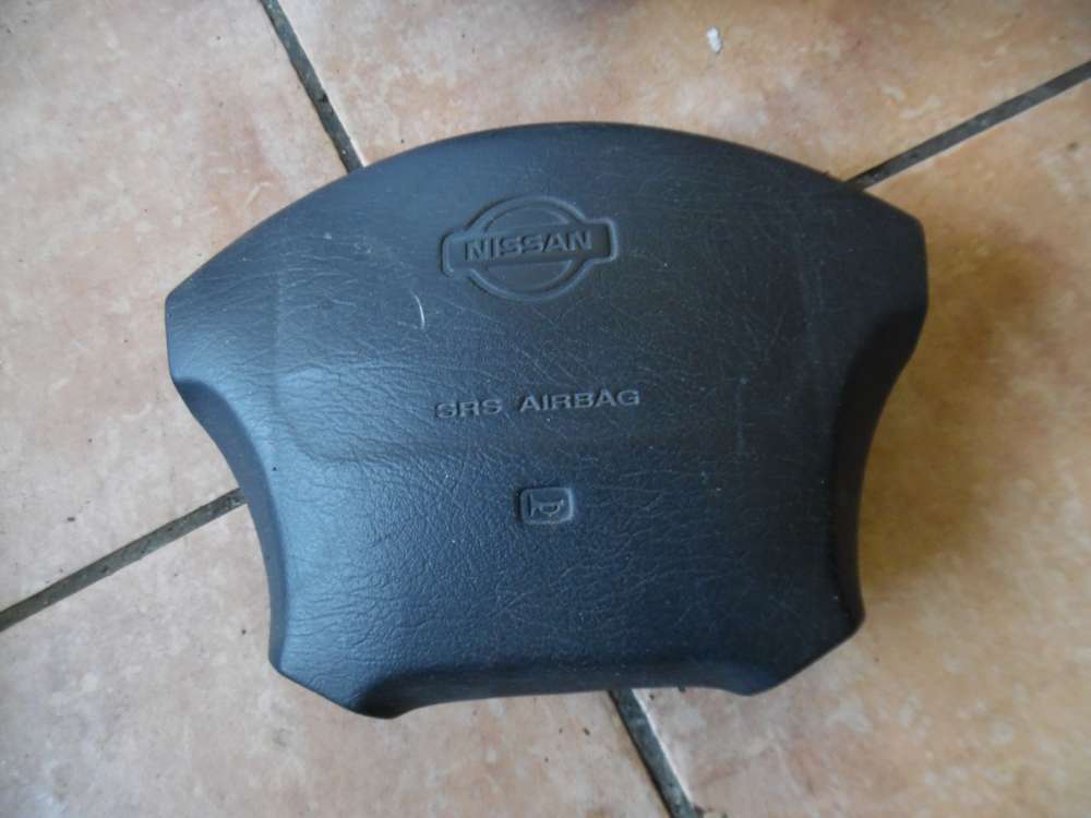 Nissan Micra K11 Airbaglenkrad Lenkrad
