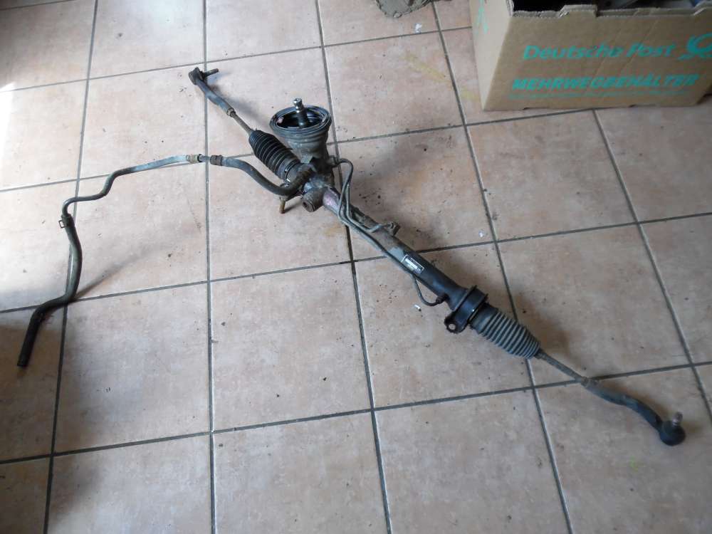 Toyota Yaris Verso Lenkgetriebe Lenkung Servolenkung Koyo 7105288