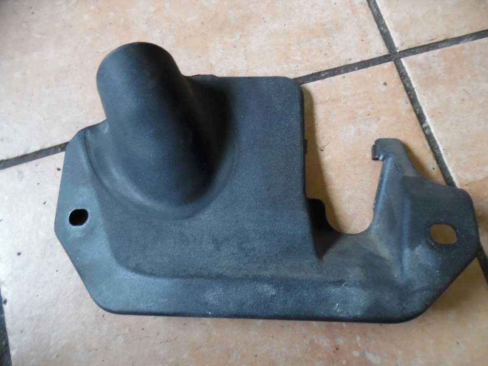 Seat Ibiza 6L Abdeckung Lenks?ule Fussraum 6Q1863129