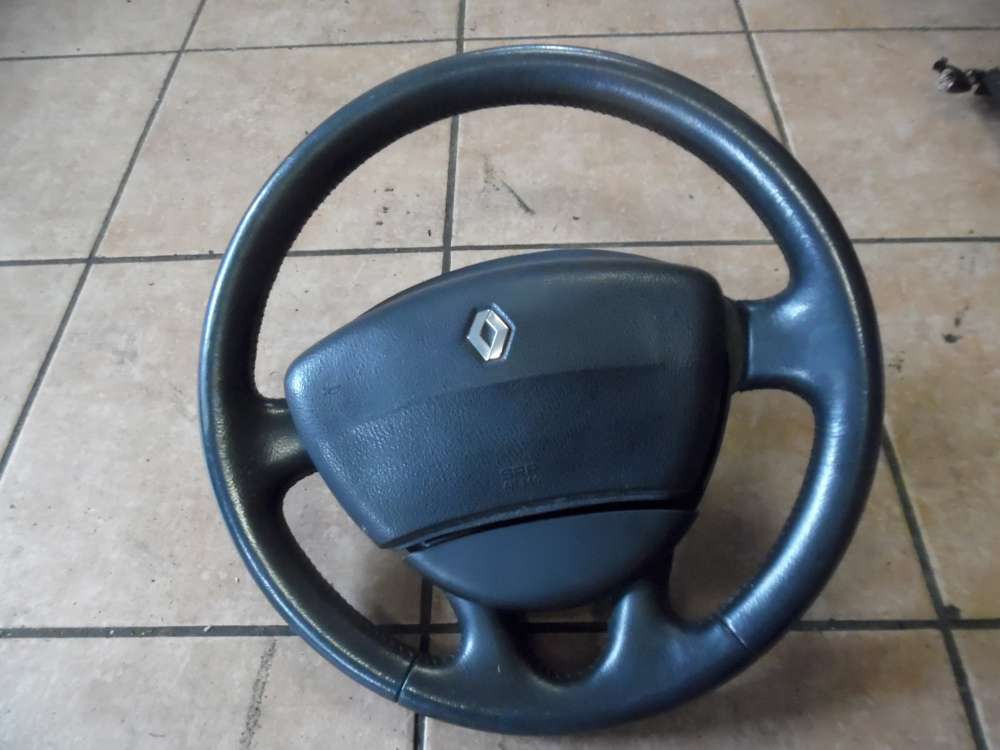 Renault Espace IV Lederlenkrad 8200284544