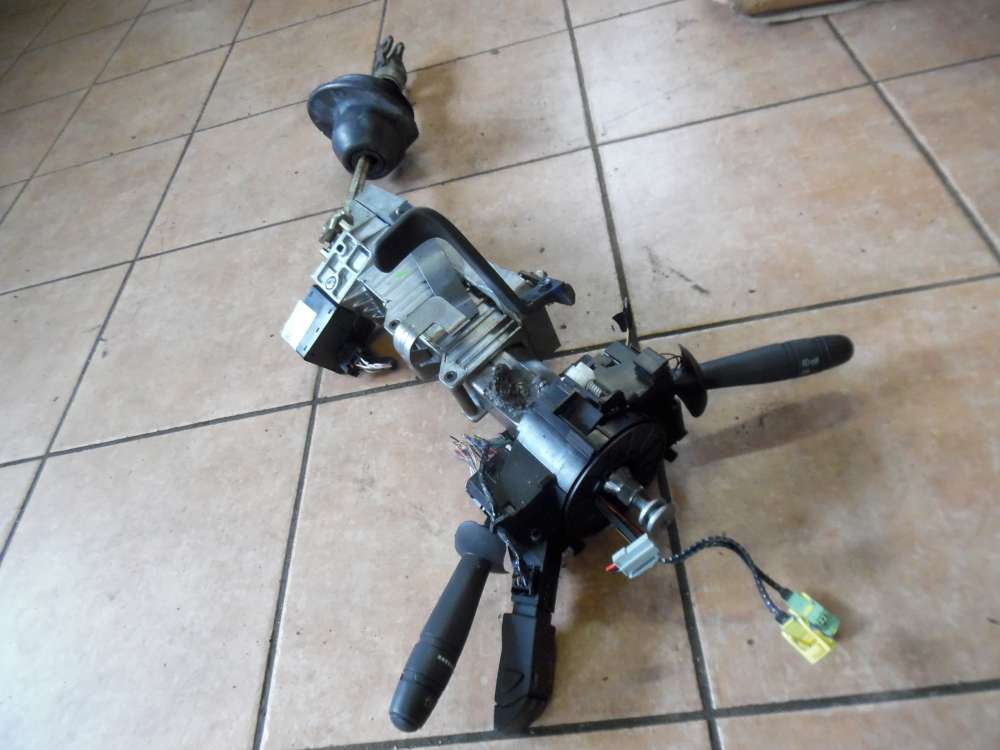 Renault Espace IV Lenks?ule mit Lenkstockschalter 8200237960
