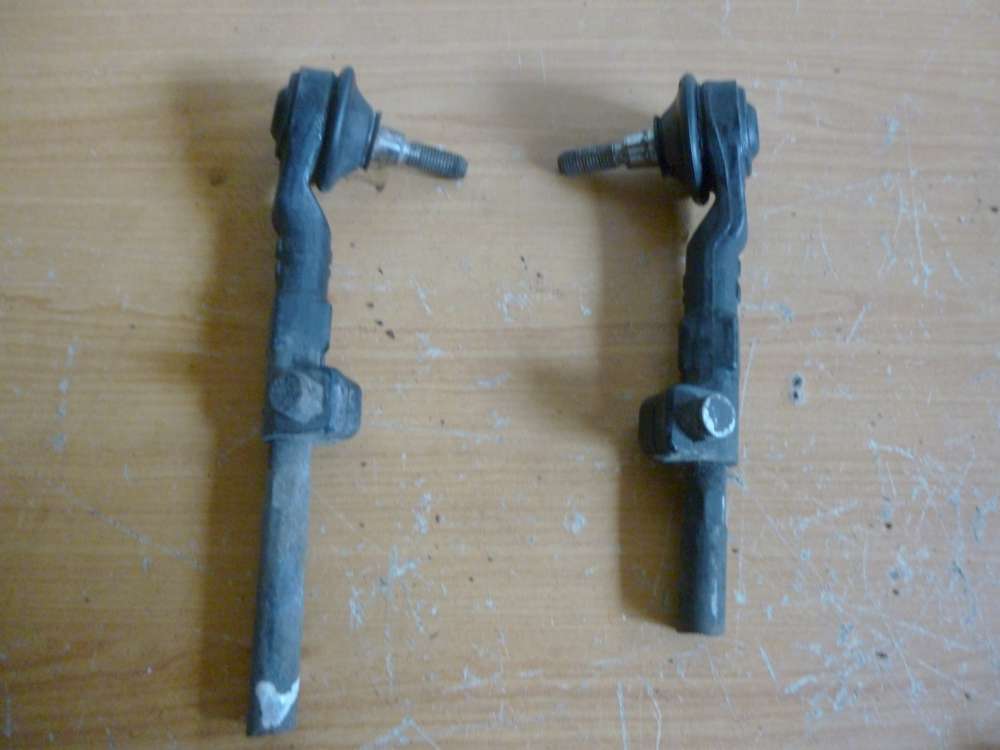 Renault Twingo Bj:2000 Spurstangenk?pfe Vorderachse Rechts Links 87-09556