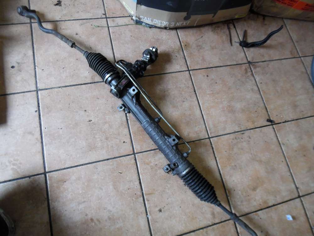 BMW 3er E46 Lenkgetriebe Servolenkung 6755064