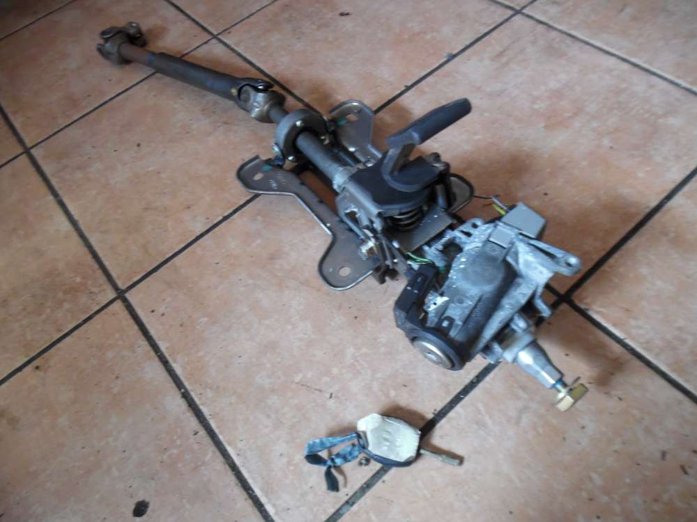 Ford Fusion JU2 Lenks?ule Z?ndschloss mit Schl?ssel
