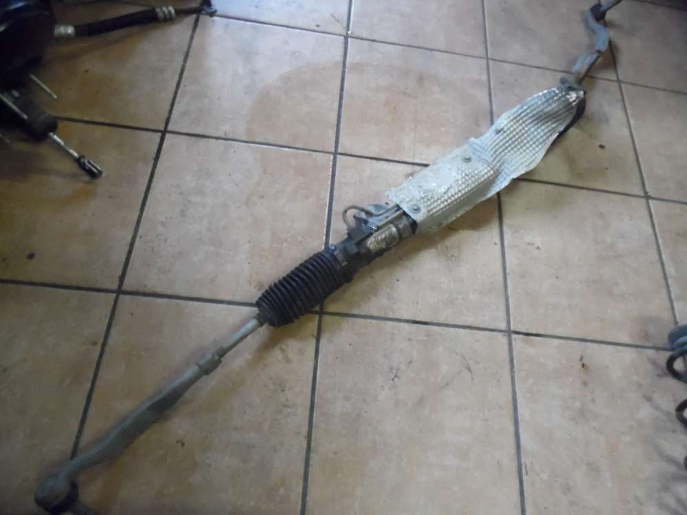 Renault Laguna III Lenkgetriebe Servolenkung 490010040R
