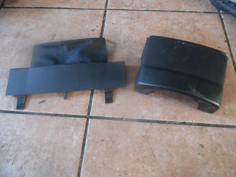 VW Touran 1T Lenksäulenverkleidung oben 1T0858560