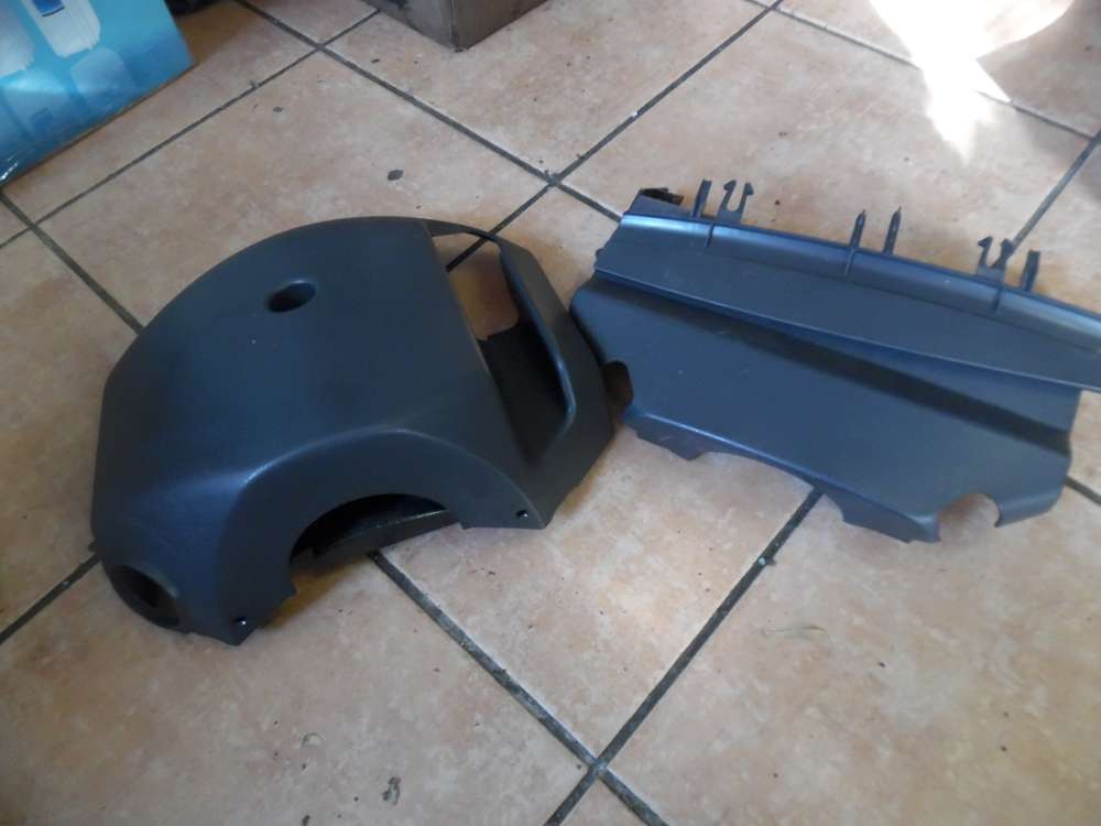 Opel Zafira B Lenksäulenverkleidung Abdeckung 13265422 13265430
