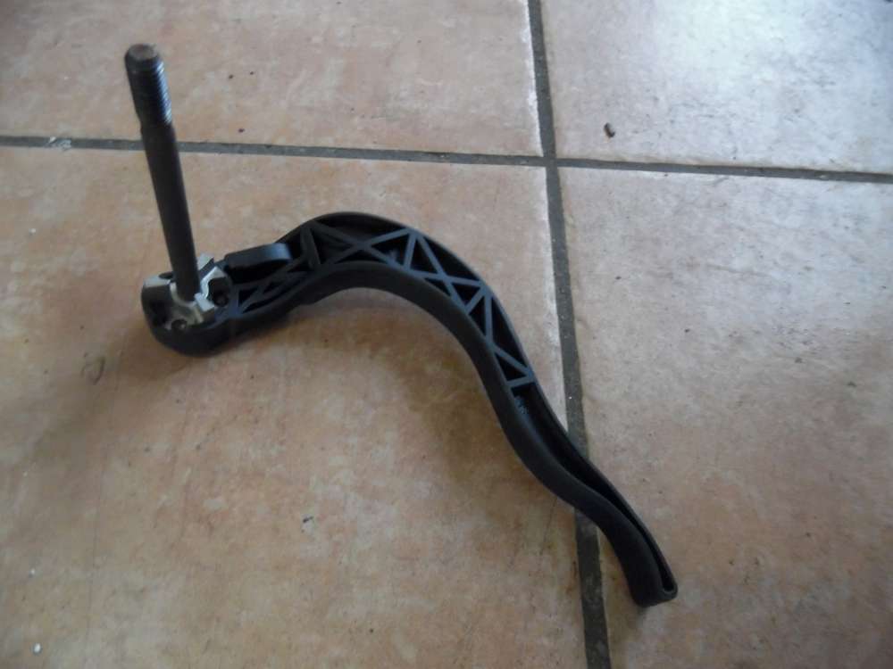 BMW E46 Einstellhebel Lenksäule Verstellbarer