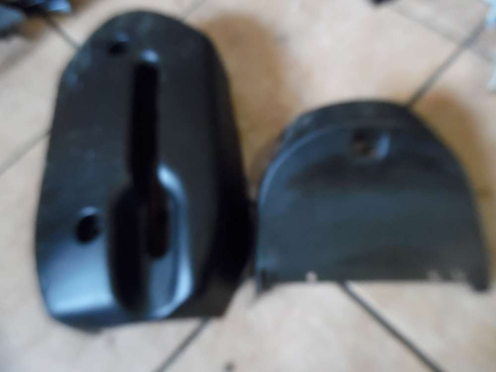 BMW 3er E46 Lenksäulenverkleidung Abdeckung 1094678