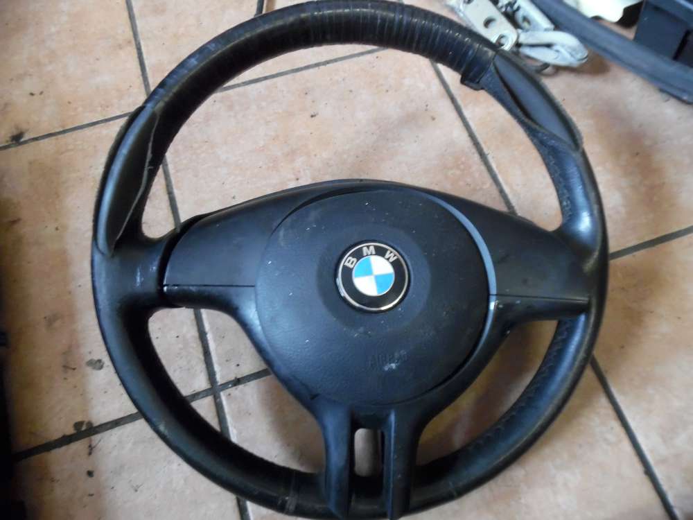 BMW 3er E46 Lenkrad