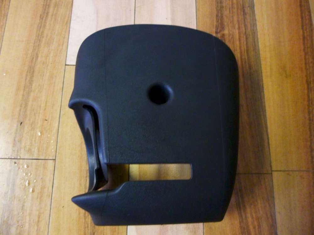 Opel Corsa C Lenksäuleverkleidung Abdeckung oben 13107524