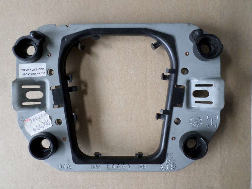 Original Audi Lenkrad 4B0419091AR01C