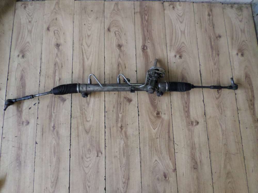 Opel Astra G Lenkgetriebe Servolenkung 7831985142 / 13188616