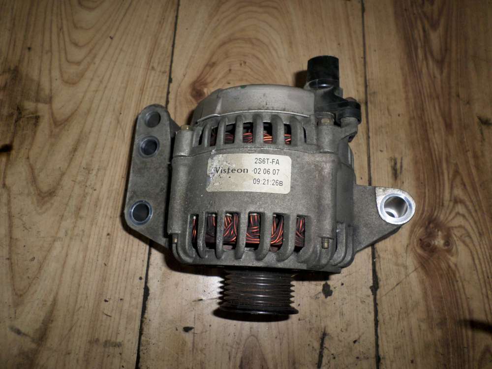 Ford Fiesta Bj.2002 Lichtmaschine 2S6T-FA