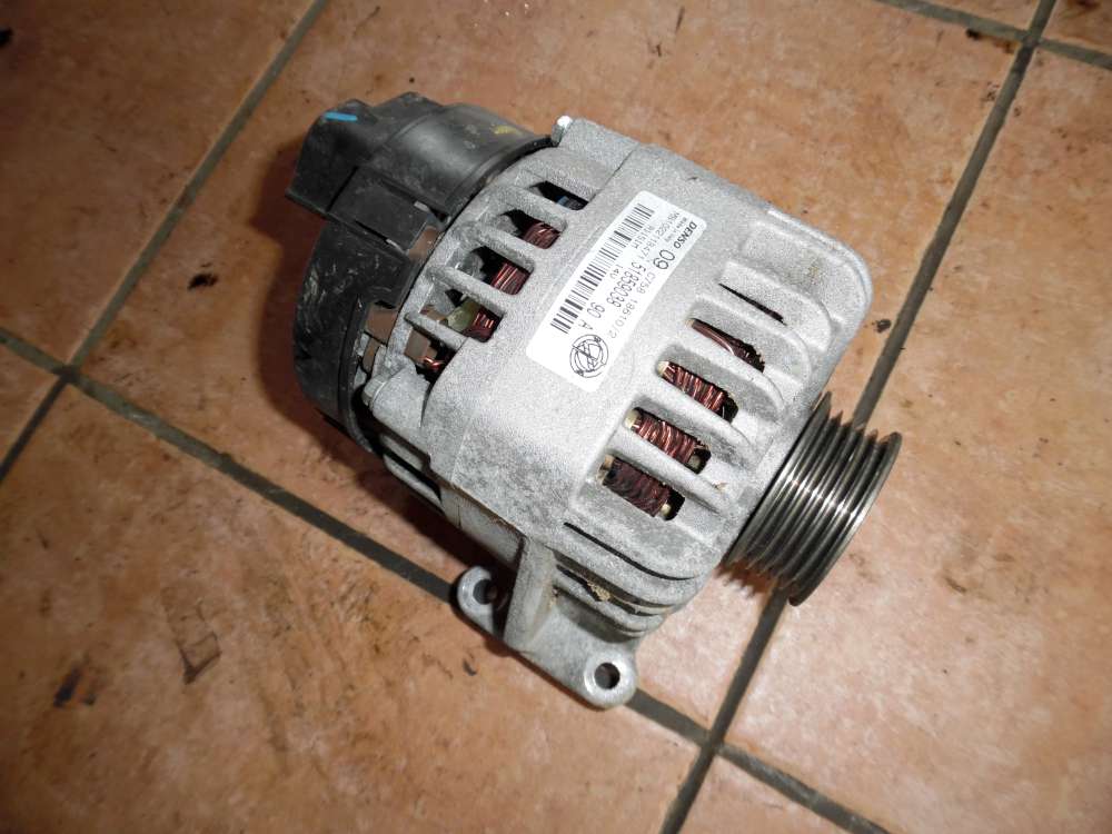 Ford Ka Original Lichtmaschine Generator 51859038
