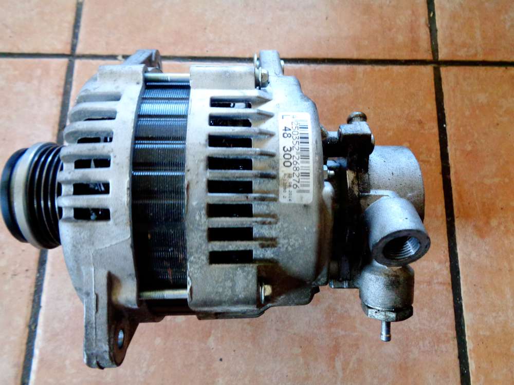Opel Corsa, Astra Lichtmaschine Generator L48300