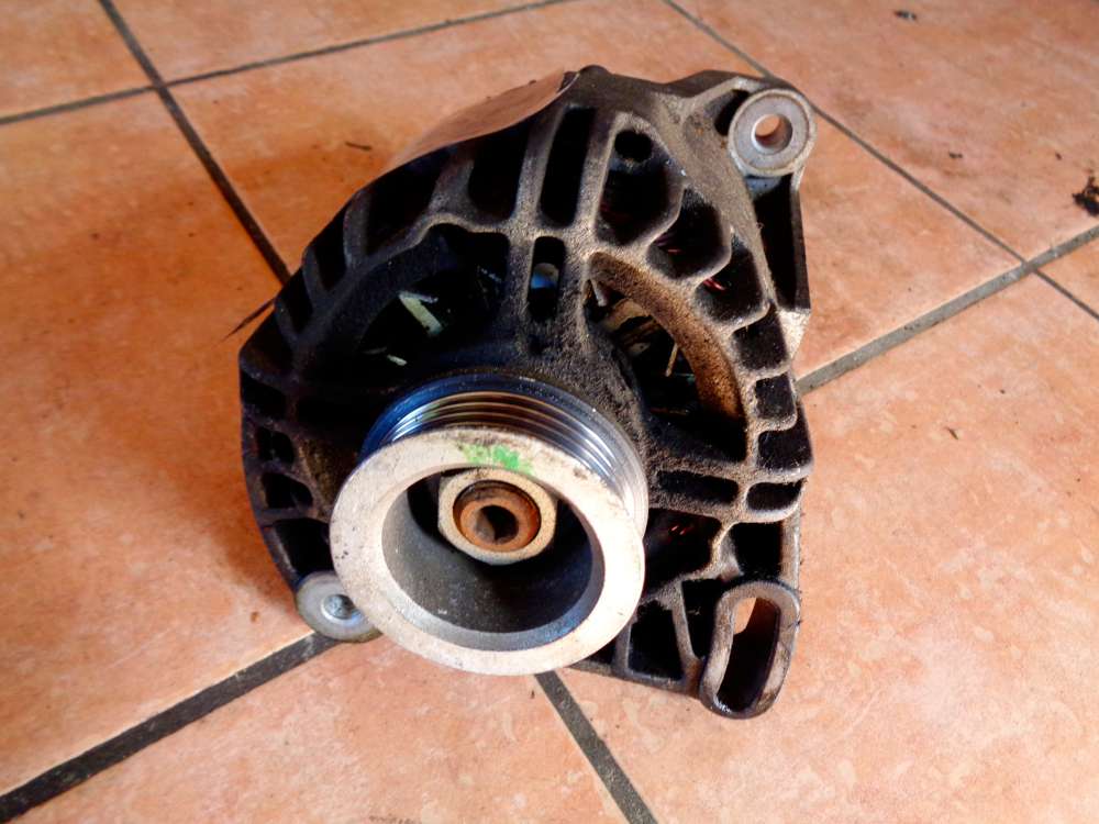 Fiat Panda 169, Punto 199 1,2 L Bj:2007 DENSO Lichtmaschine Generator 51700675/70