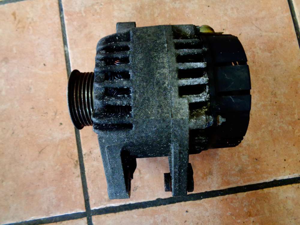 Peugeot 107 Citroen C1 Toyota Aygo 1.0 Lichtmaschine 27060-0Q021