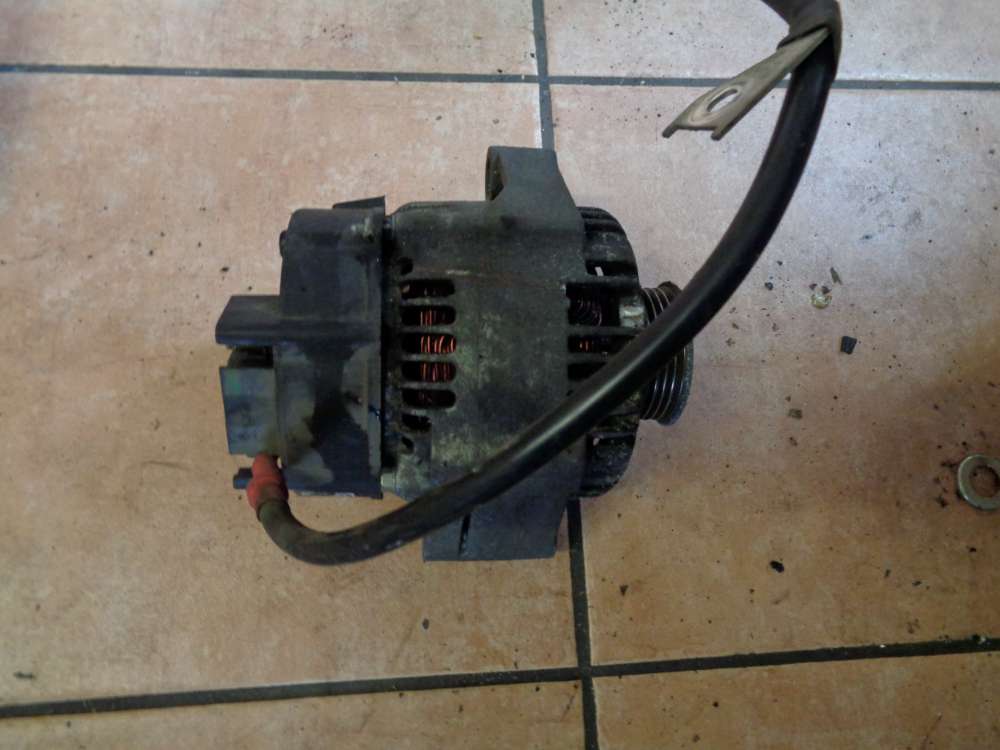SMART Fortwo MC01 Bj:06 Lichtmaschine Generator 0003250V007 A1601540501