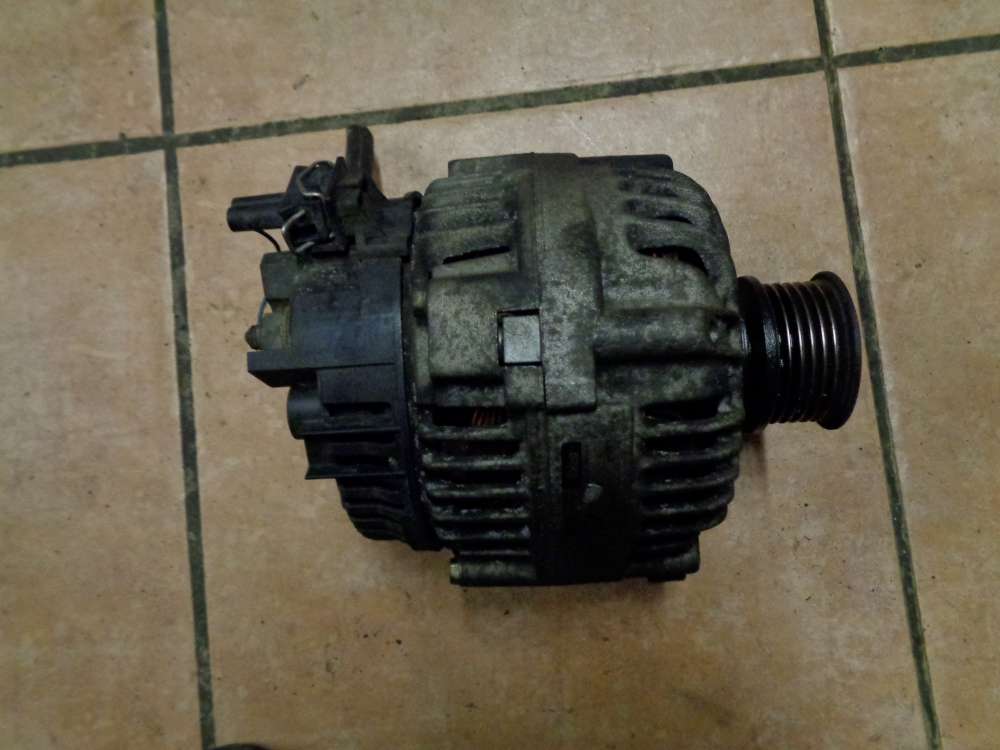 VW Polo 6N Bj:1997 Lichtmaschine