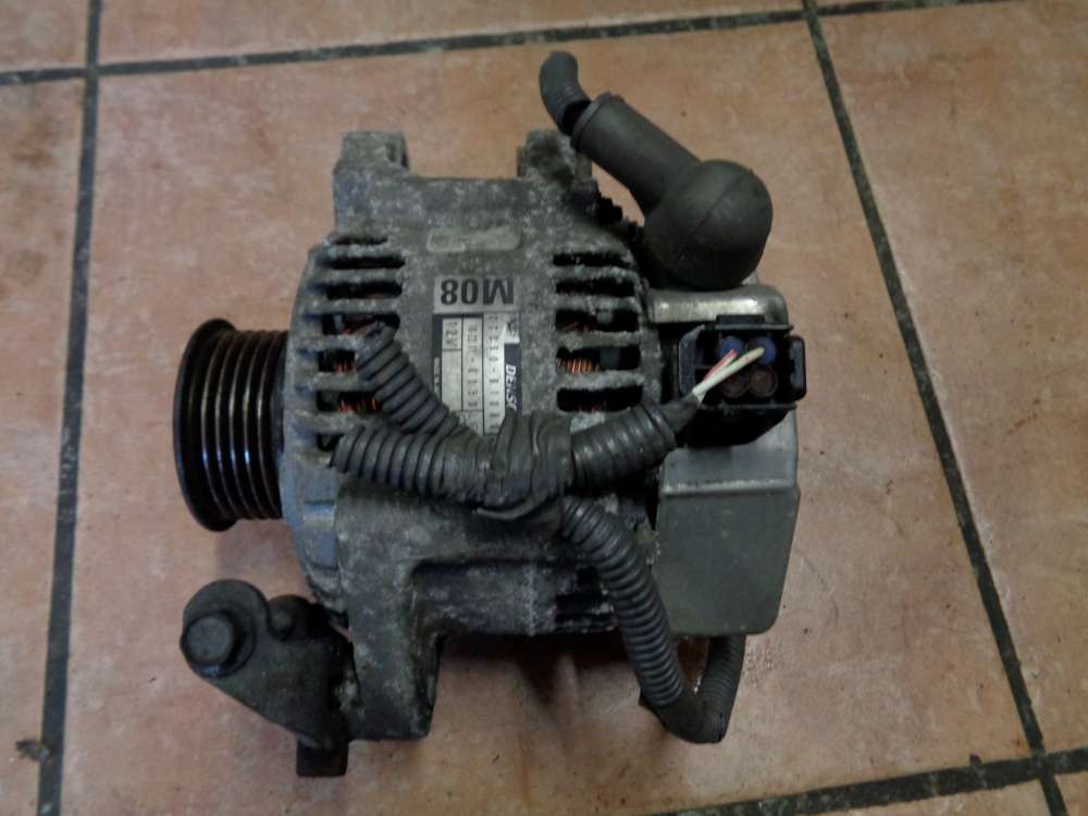 Daihatsu Sirion M3 Bj:2009 Lichtmaschine Generator 27060-B1080